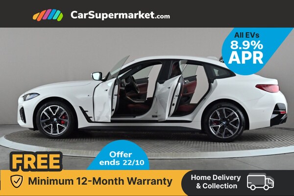 Used BMW i4 2024 for sale - 75778268: Photo 11