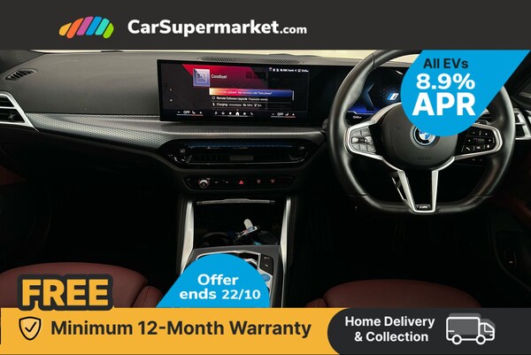 Used BMW i4 2024 for sale - 75778268: Photo 15