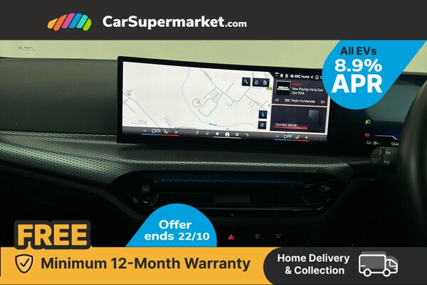 Used BMW i4 2024 for sale - 75778268: Photo 18