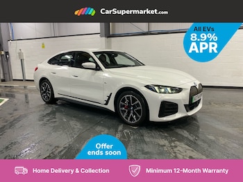 2024 - 210kW eDrive35 M Sport 70kWh Auto [Pro Pack] 4-Door