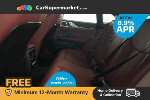 Used BMW i4 2024 for sale - 75778268: Photo 20