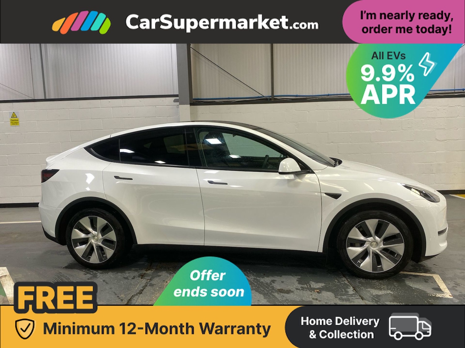 Used Tesla Model Y 2022 for sale - 76629867: Photo 3