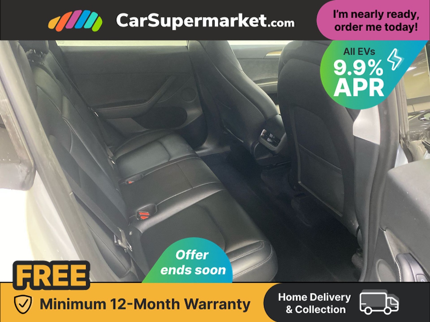 Used Tesla Model Y 2022 for sale - 76629867: Photo 6