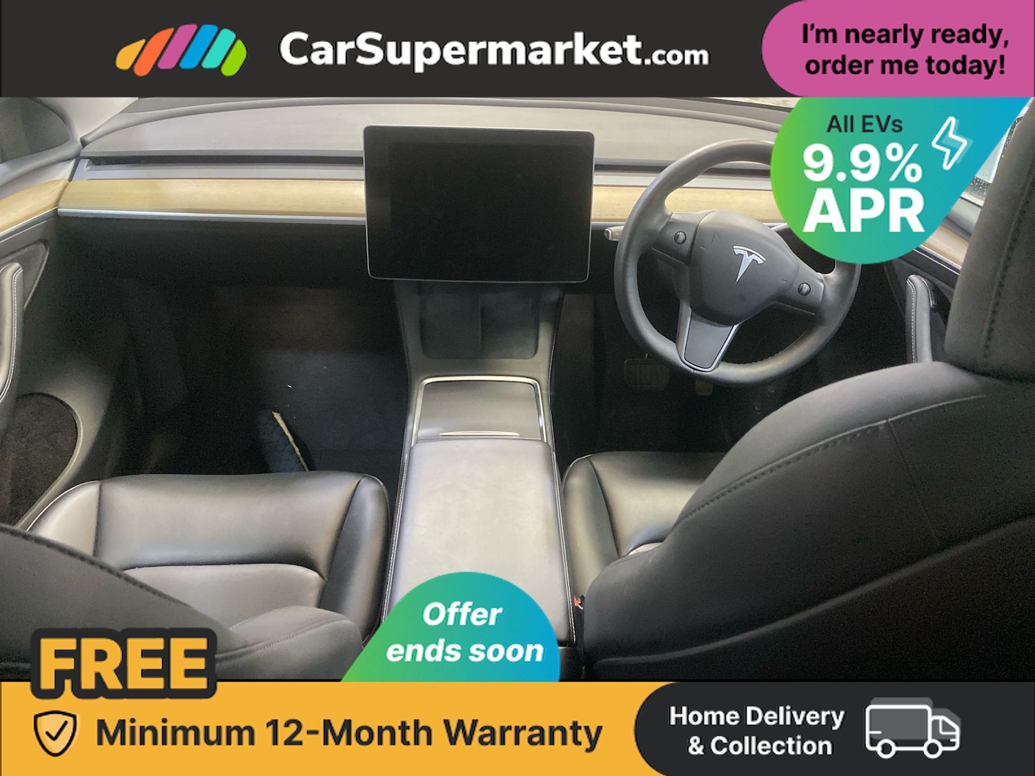 Used Tesla Model Y 2022 for sale - 76629867: Photo 8