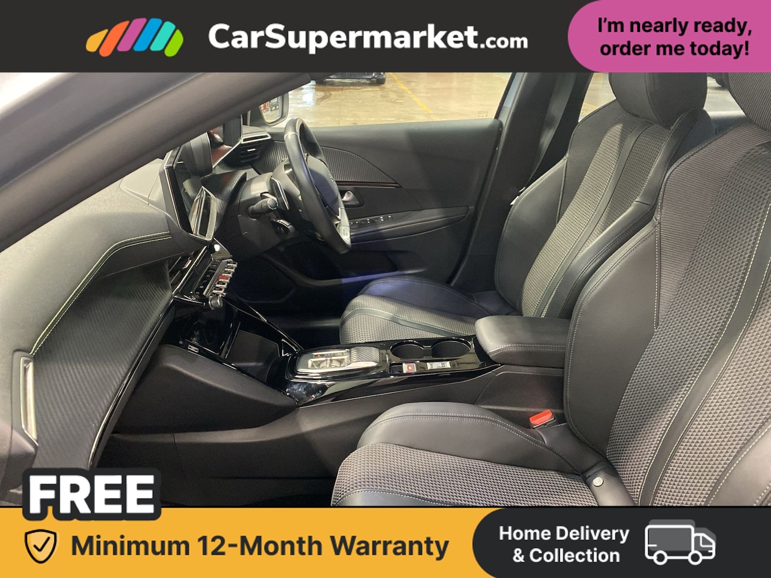 Used Peugeot 208 2023 for sale - 77733721: Photo 5