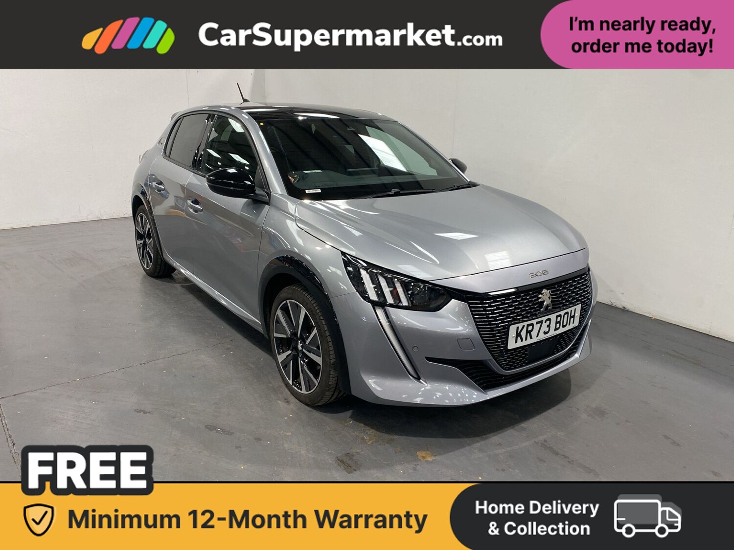 Used Peugeot 208 2023 for sale - 77733721: Photo 6