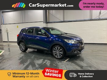 2016 - 1.5 dCi Signature Nav