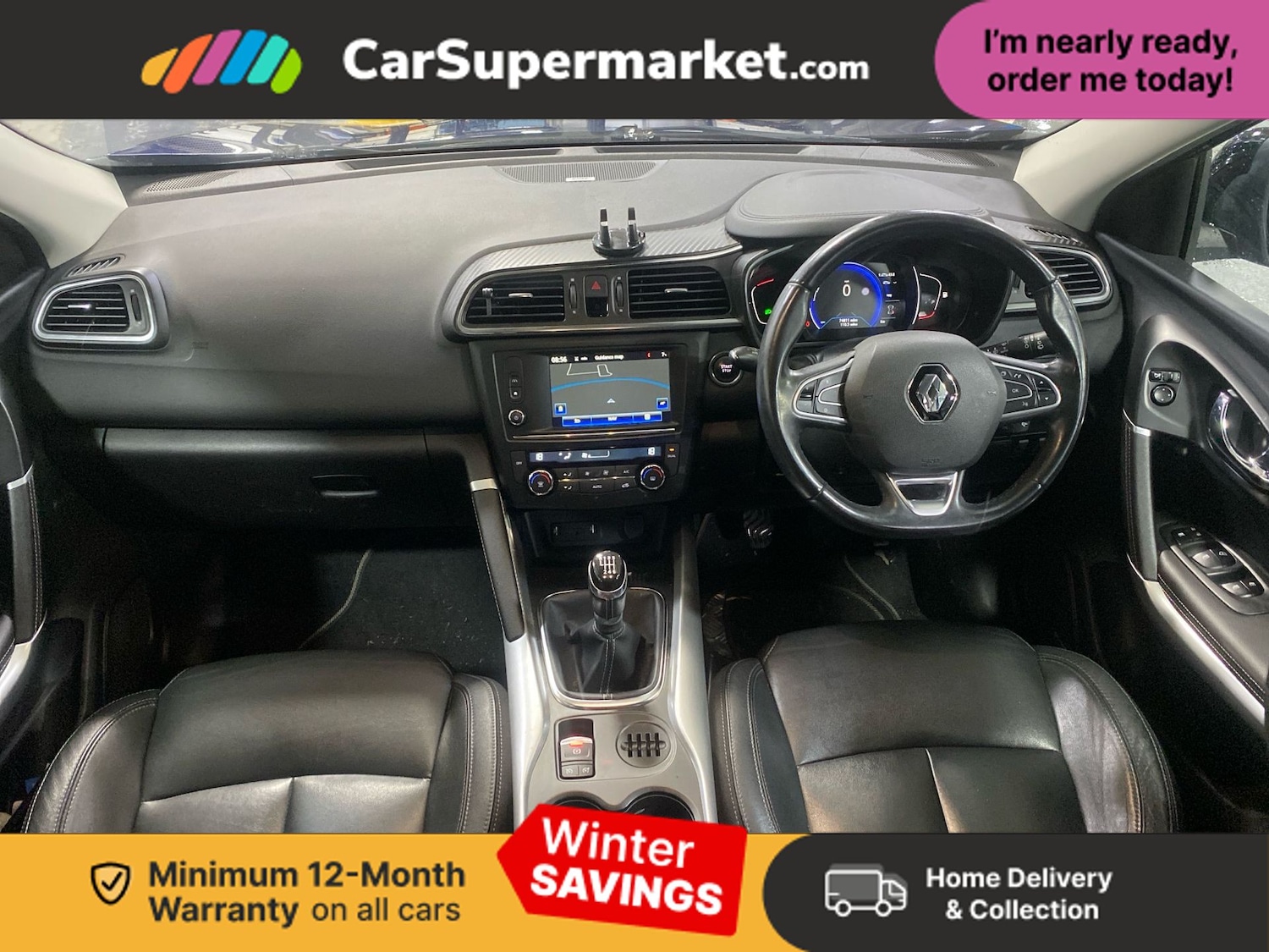 Used Renault Kadjar 2016 for sale - 77064680: Photo 5