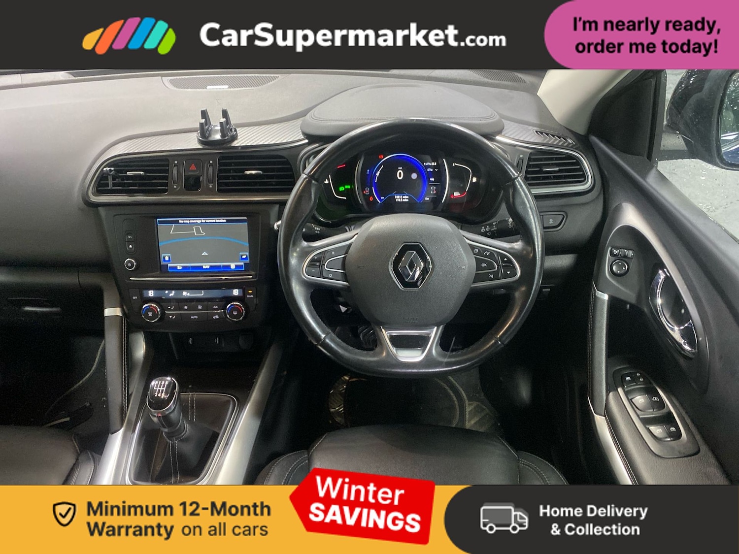 Used Renault Kadjar 2016 for sale - 77064680: Photo 6