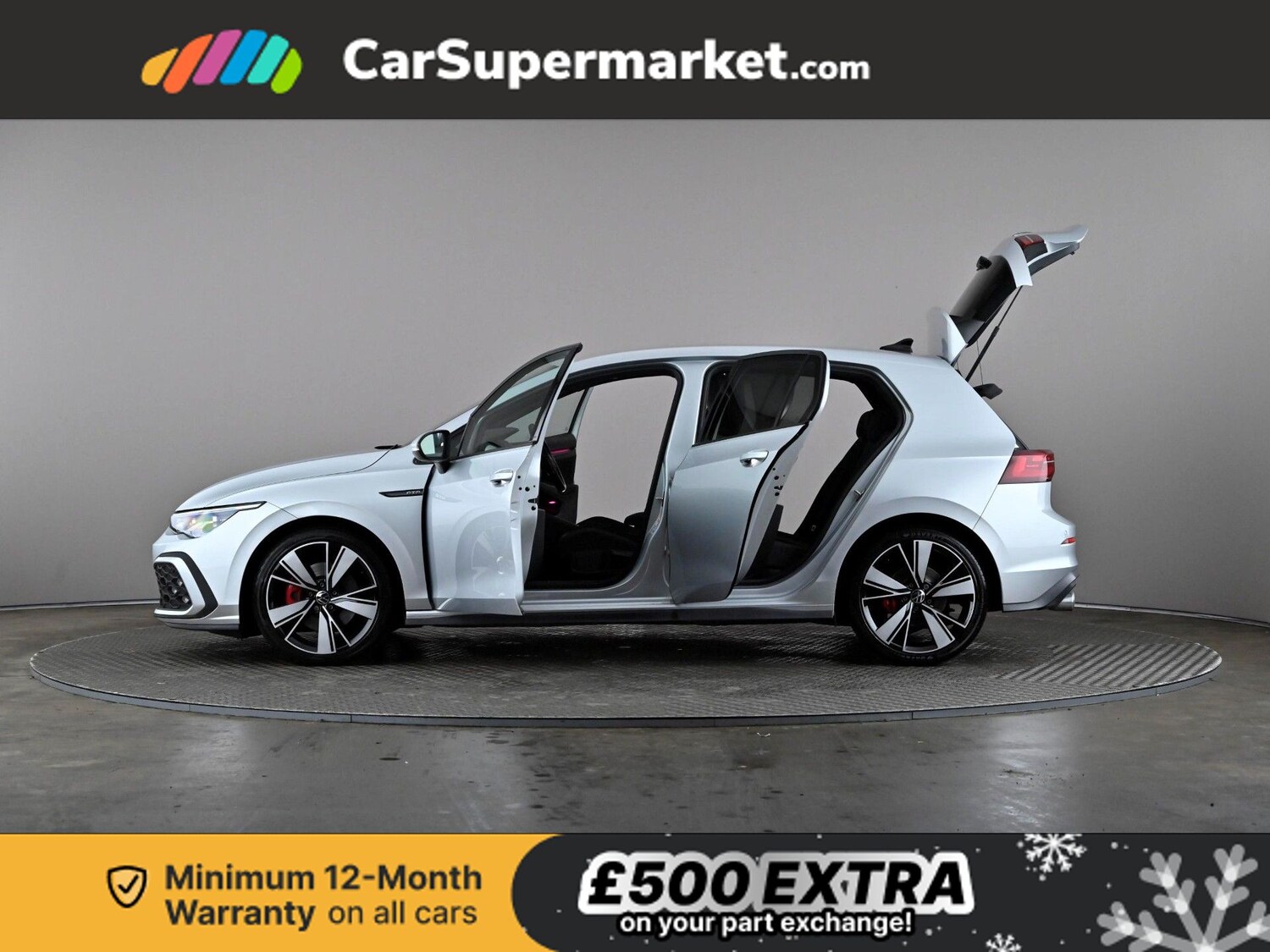 Used Volkswagen Golf 2021 for sale - 76385525: Photo 10