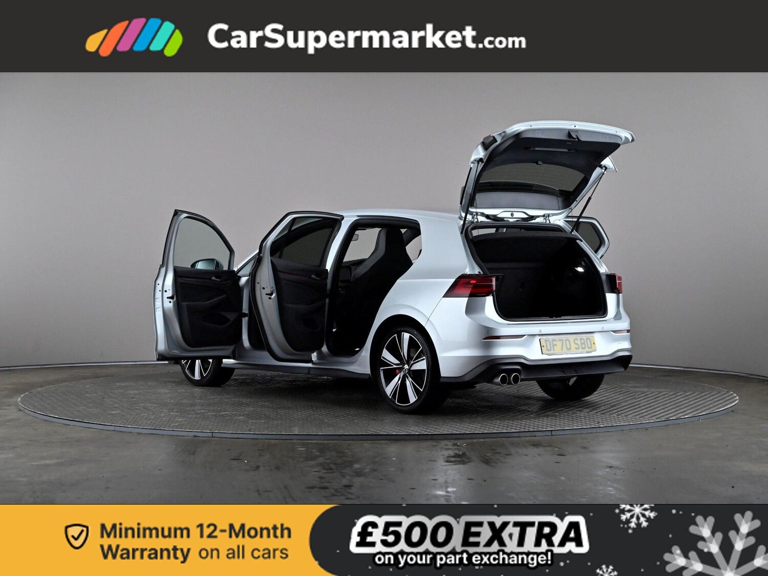 Used Volkswagen Golf 2021 for sale - 76385525: Photo 11