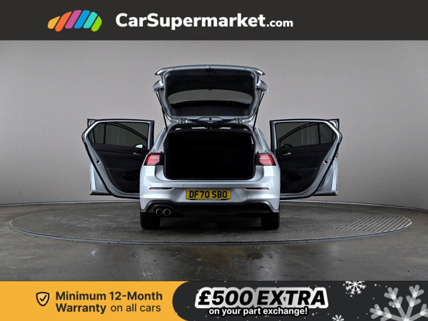 Used Volkswagen Golf 2021 for sale - 76385525: Photo 12