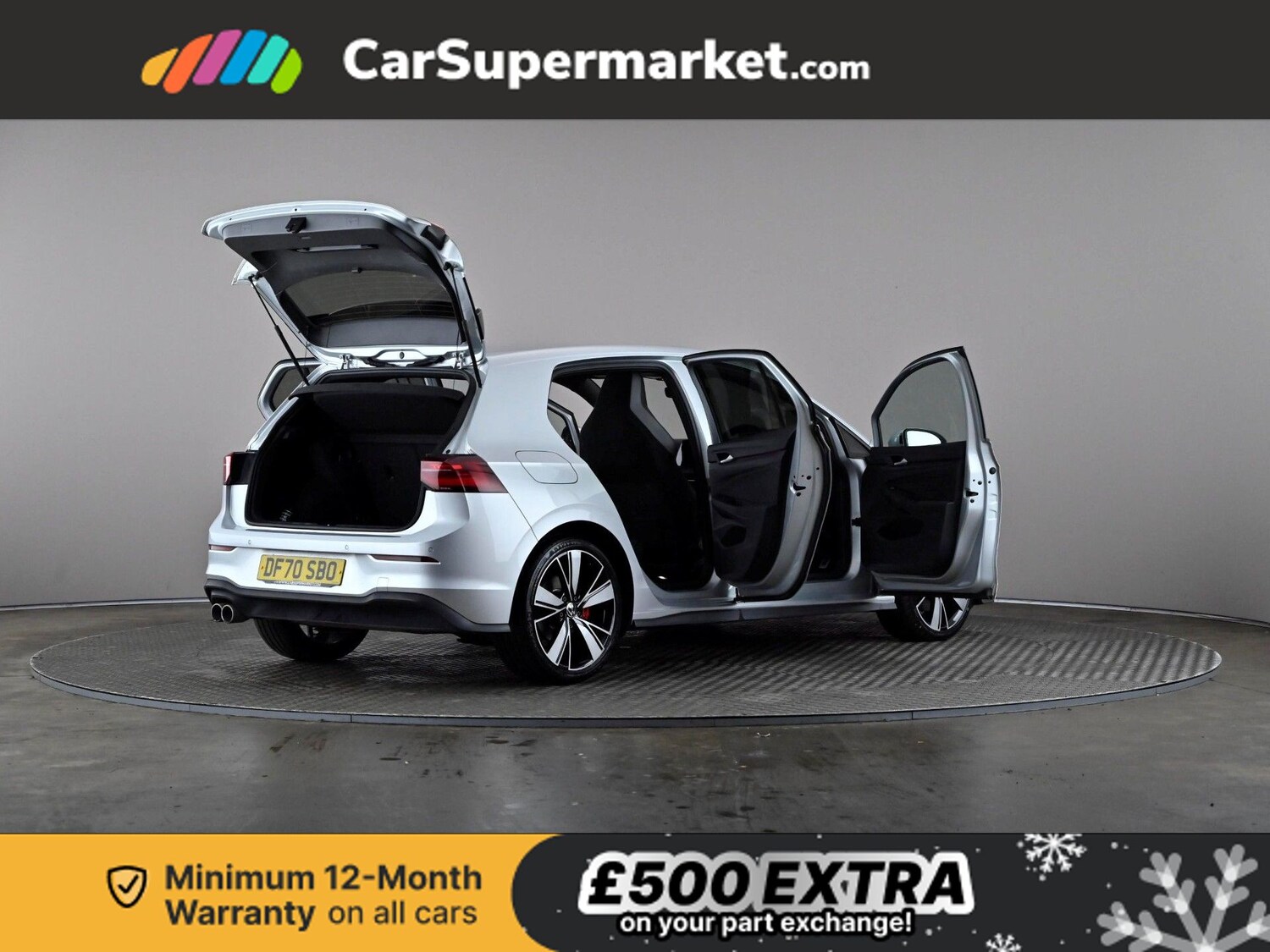 Used Volkswagen Golf 2021 for sale - 76385525: Photo 13