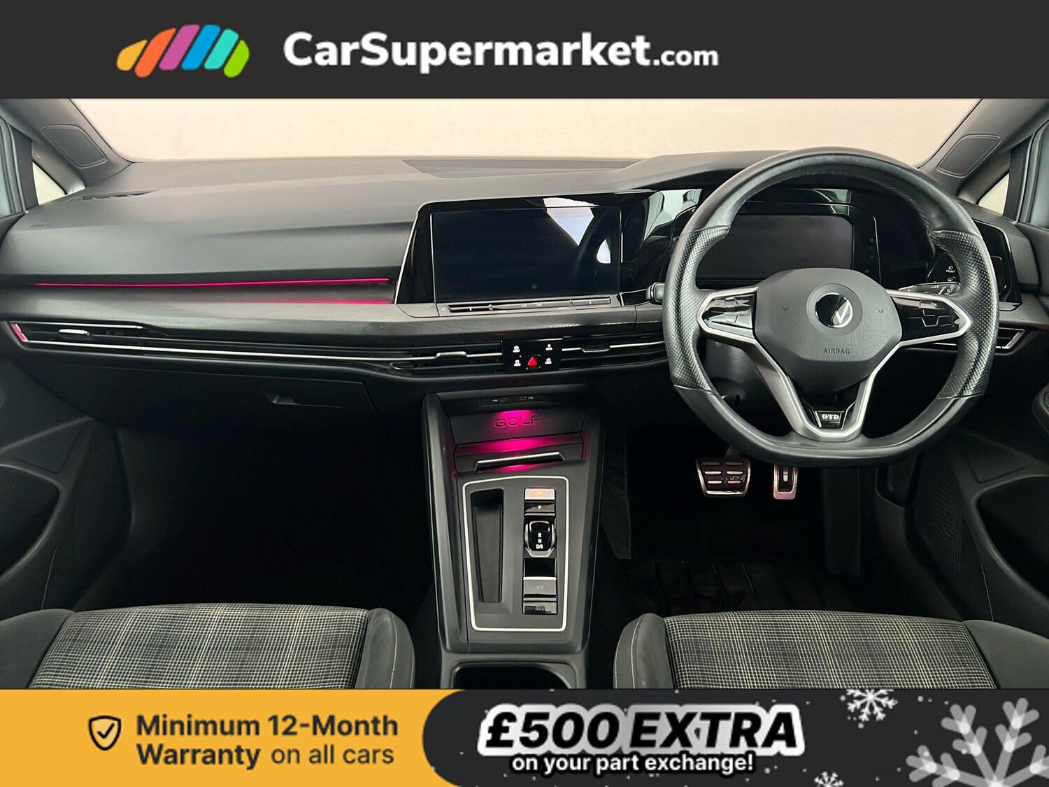 Used Volkswagen Golf 2021 for sale - 76385525: Photo 14