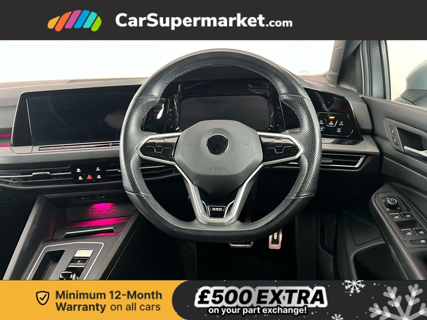 Used Volkswagen Golf 2021 for sale - 76385525: Photo 15