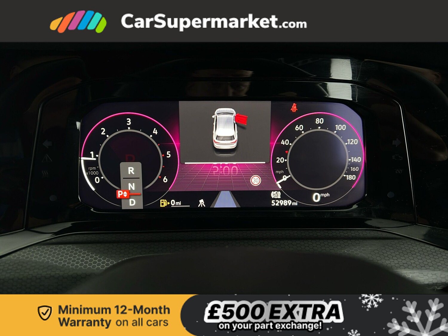 Used Volkswagen Golf 2021 for sale - 76385525: Photo 16