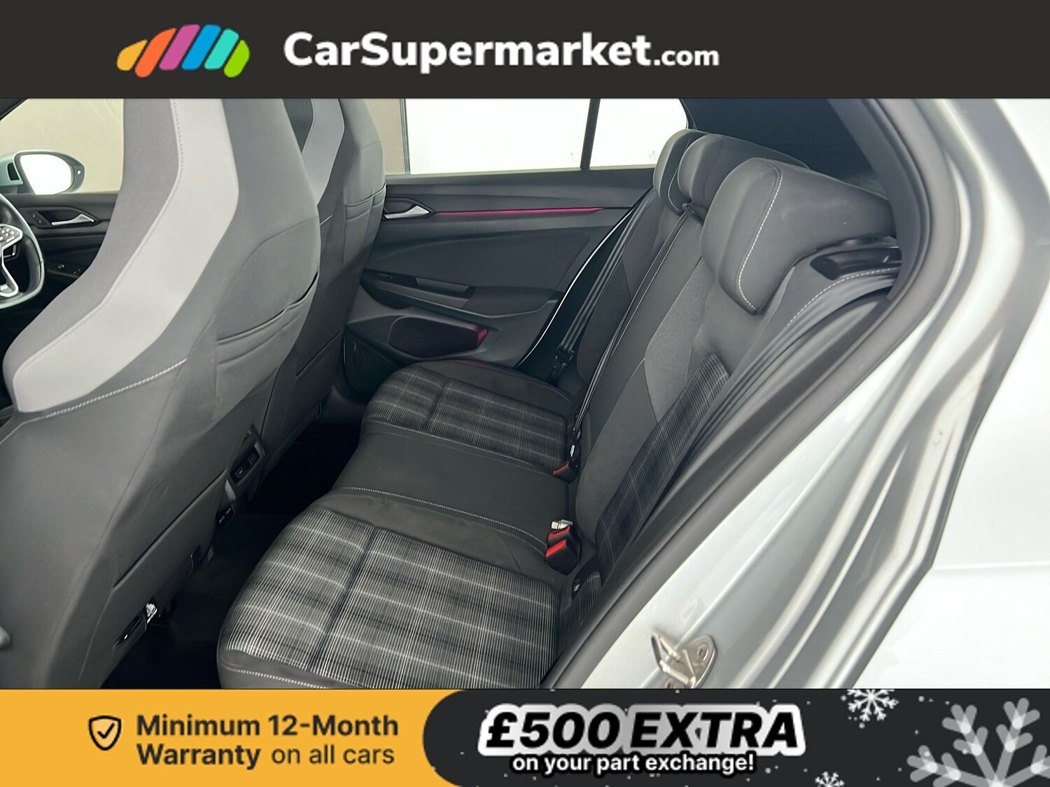 Used Volkswagen Golf 2021 for sale - 76385525: Photo 19