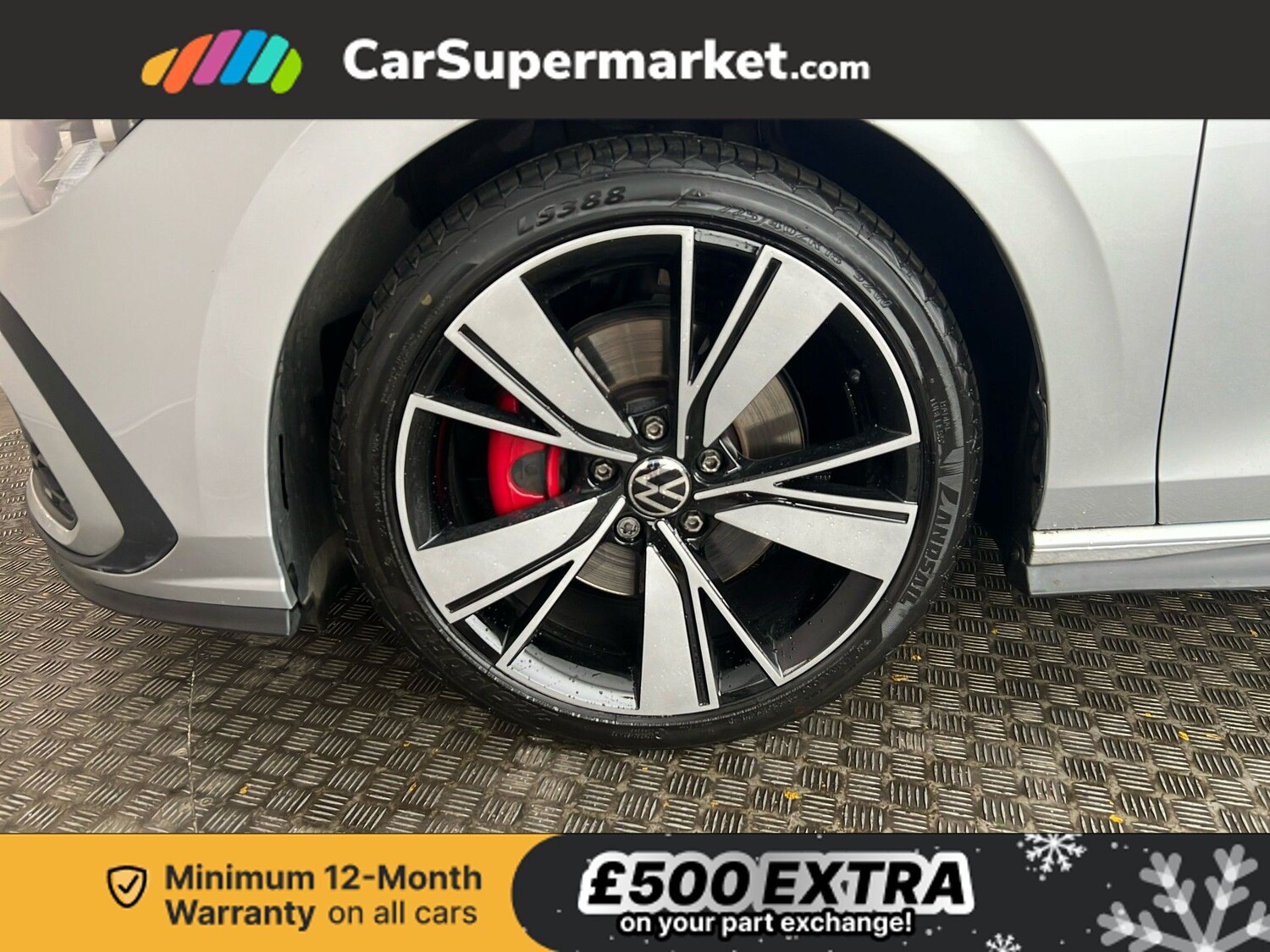 Used Volkswagen Golf 2021 for sale - 76385525: Photo 20