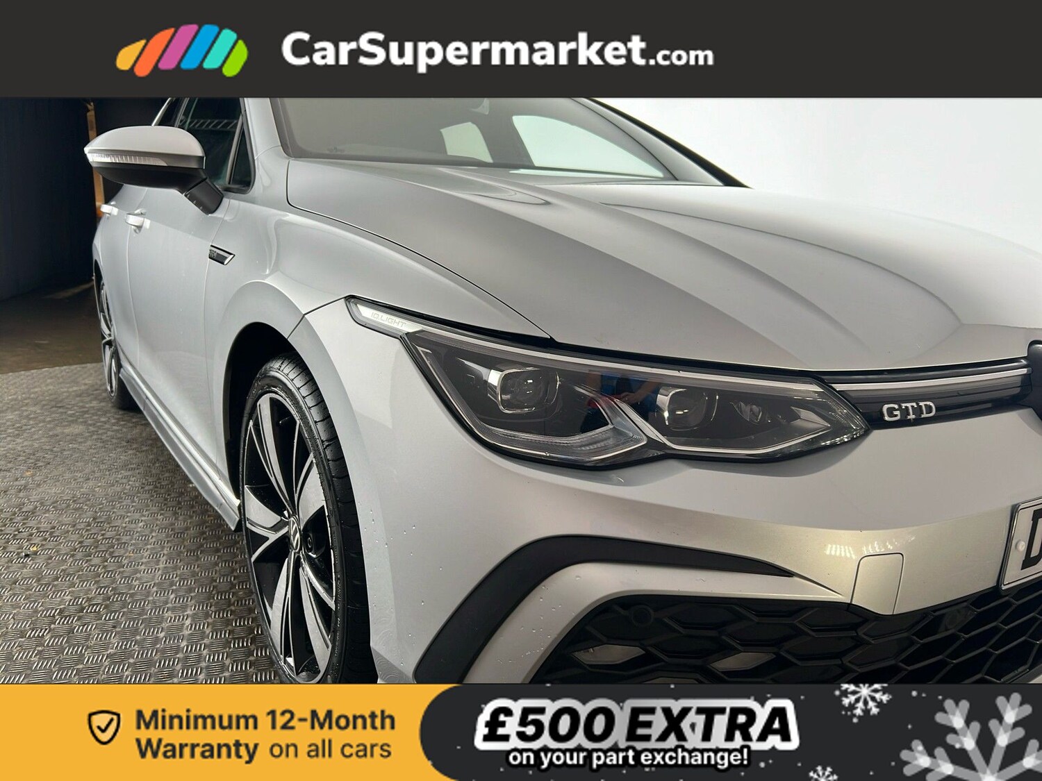 Used Volkswagen Golf 2021 for sale - 76385525: Photo 21