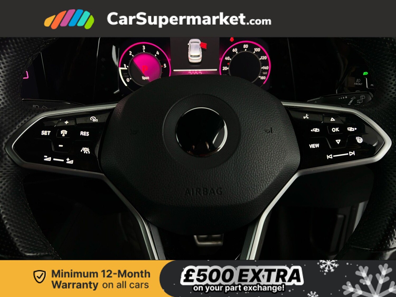 Used Volkswagen Golf 2021 for sale - 76385525: Photo 25