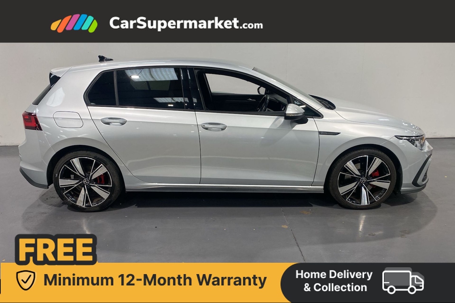 Used Volkswagen Golf 2021 for sale - 76385525: Photo 3