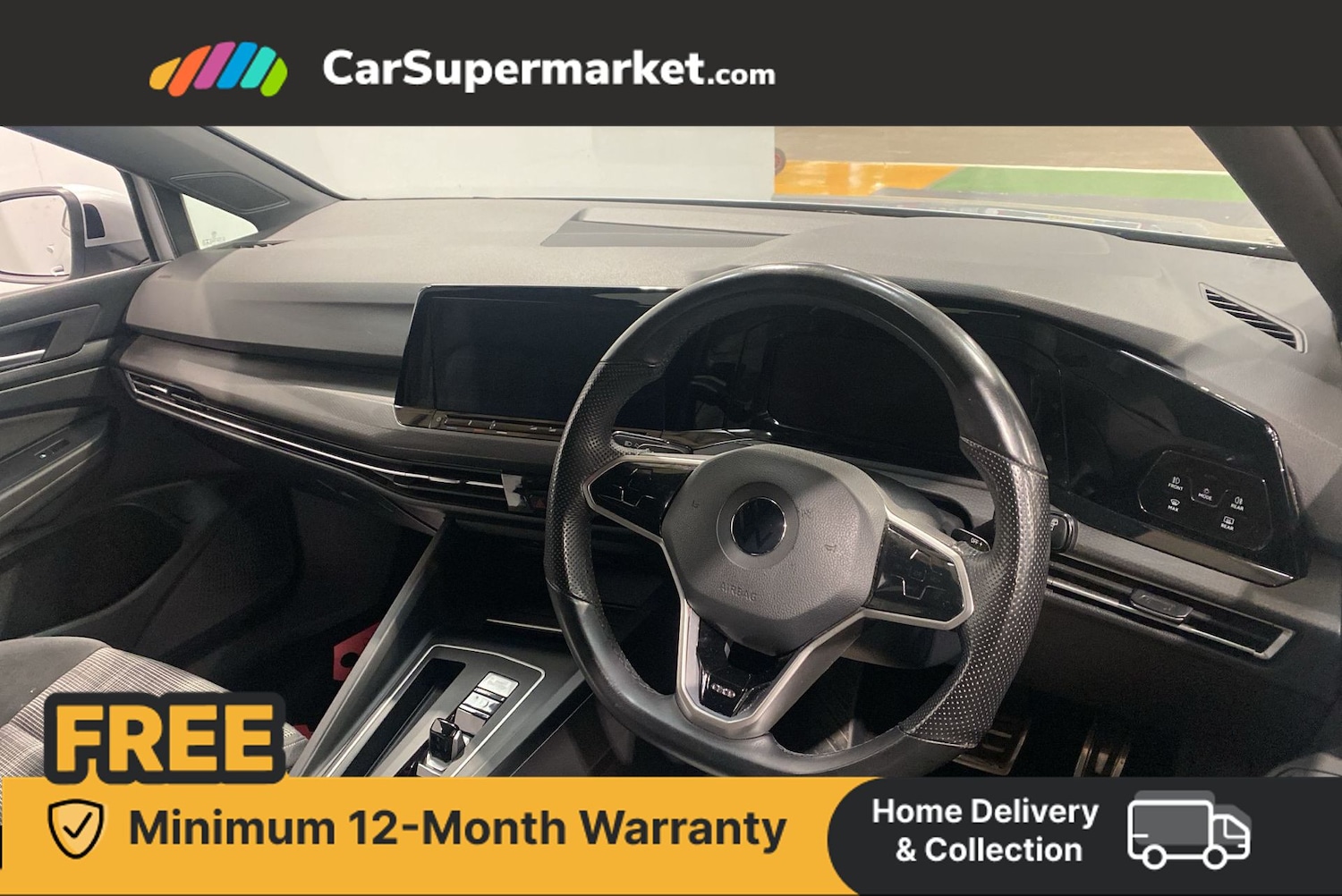 Used Volkswagen Golf 2021 for sale - 76385525: Photo 4