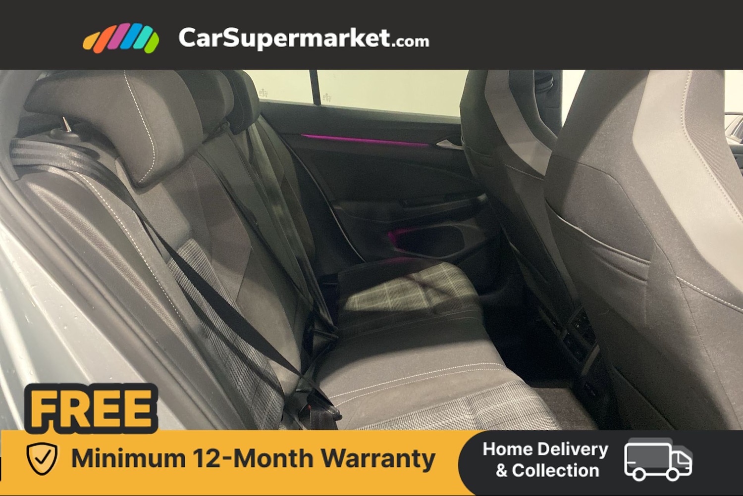 Used Volkswagen Golf 2021 for sale - 76385525: Photo 5