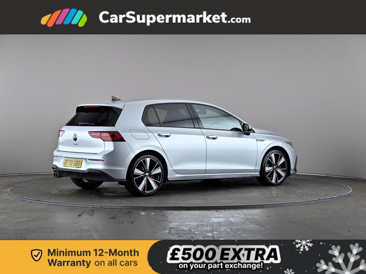 Used Volkswagen Golf 2021 for sale - 76385525: Photo 7