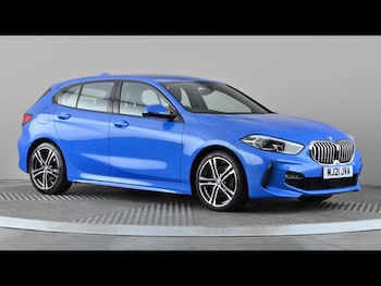 Used BMW 1 Series 2021 for sale - 79503459: Photo