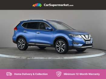 2018 - 1.6 dCi Tekna [7 Seat] 5-Door