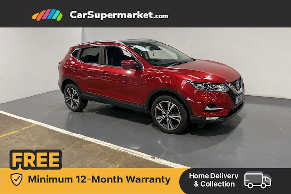 Used Nissan Qashqai 2018 for sale - 76292558: Photo 1