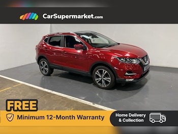Nissan - Qashqai