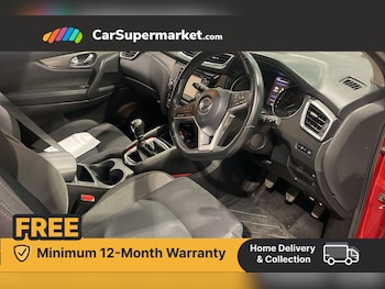 Used Nissan Qashqai 2018 for sale - 76292558: Photo 2