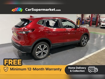 Used Nissan Qashqai 2018 for sale - 76292558: Photo 4