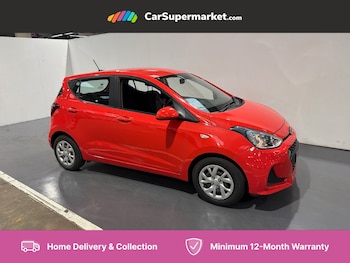 Hyundai - i10