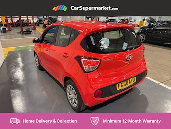Used Hyundai i10 2018 for sale - 76148912: Photo 4