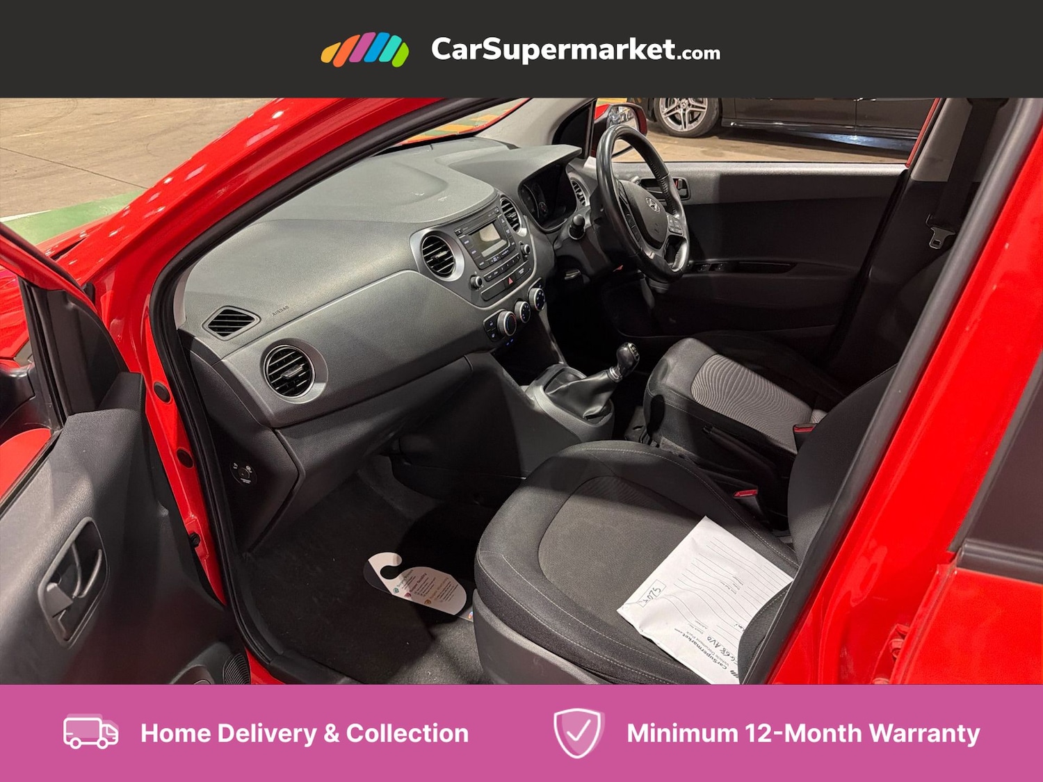 Used Hyundai i10 2018 for sale - 76148912: Photo 5