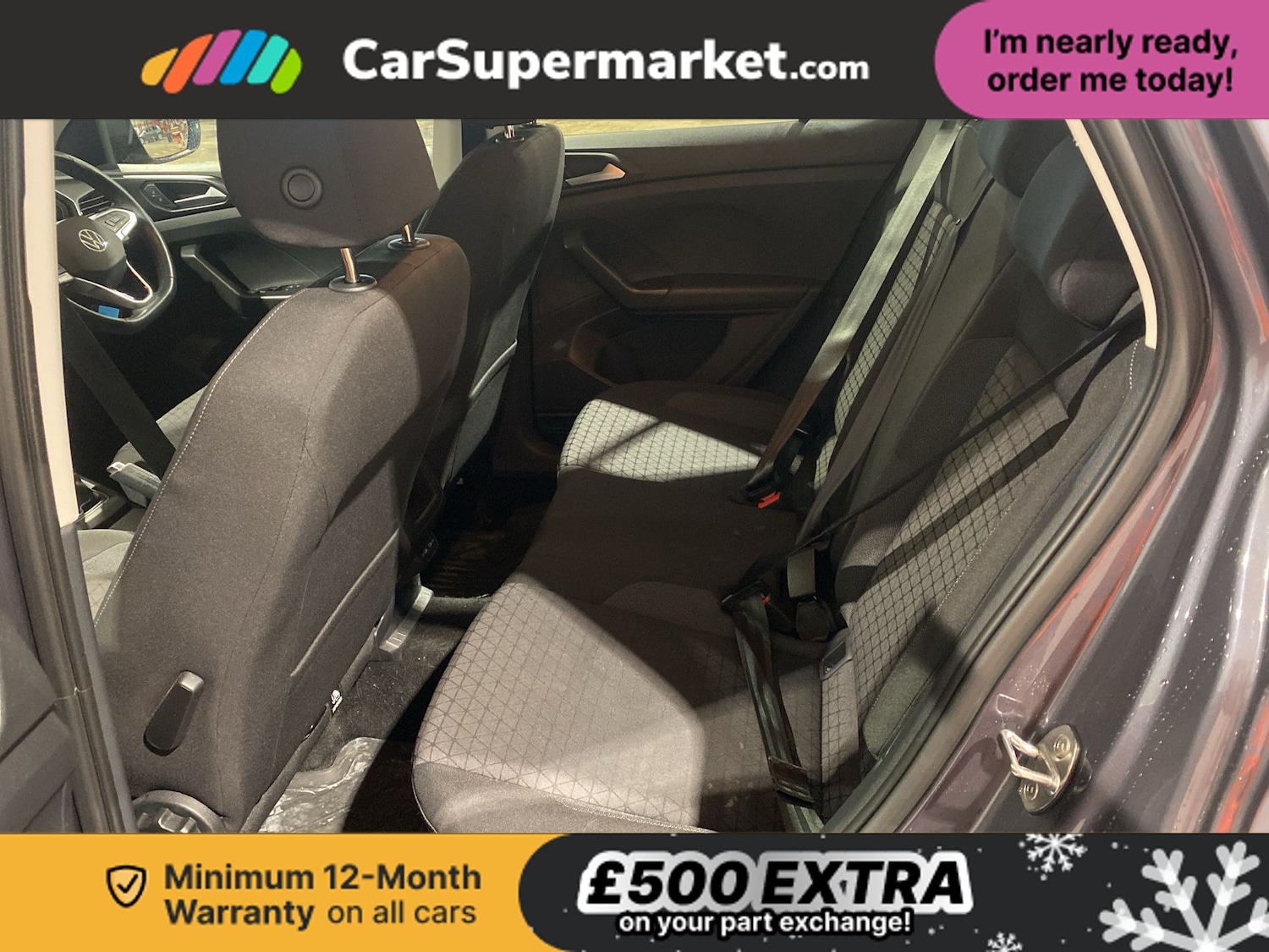 Used Volkswagen T-Cross 2022 for sale - 76955456: Photo 7