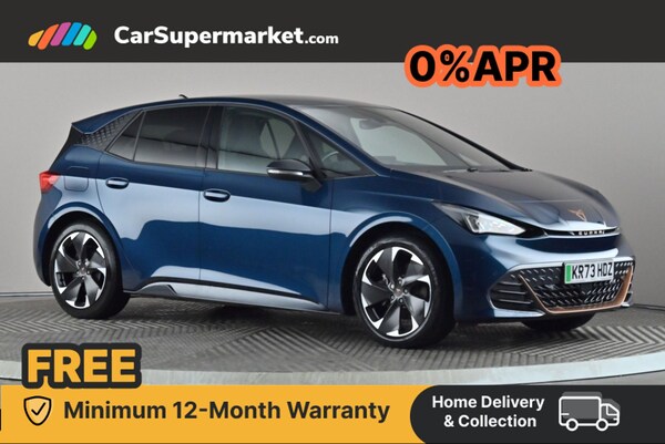 Used Cupra Born 2023 for sale - 76288131: Photo 1