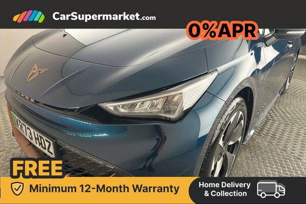 Used Cupra Born 2023 for sale - 76288131: Photo 20