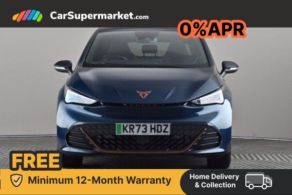 Used Cupra Born 2023 for sale - 76288131: Photo 2