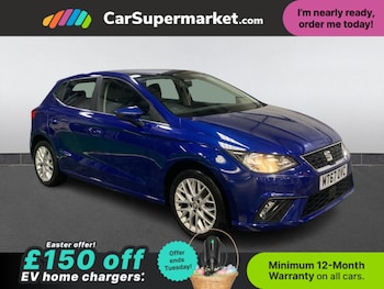 Used SEAT Ibiza 2017 for sale - 78111815: Photo