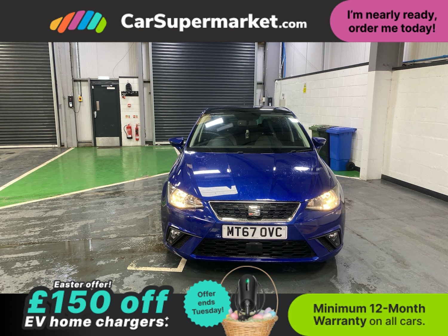 Used SEAT Ibiza 2017 for sale - 78111815: Photo 2