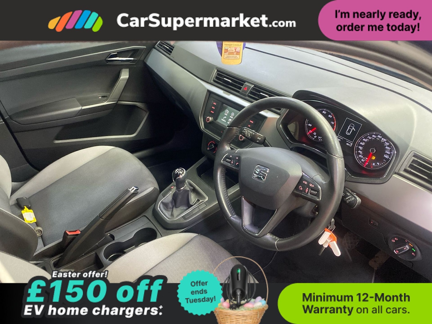 Used SEAT Ibiza 2017 for sale - 78111815: Photo 5