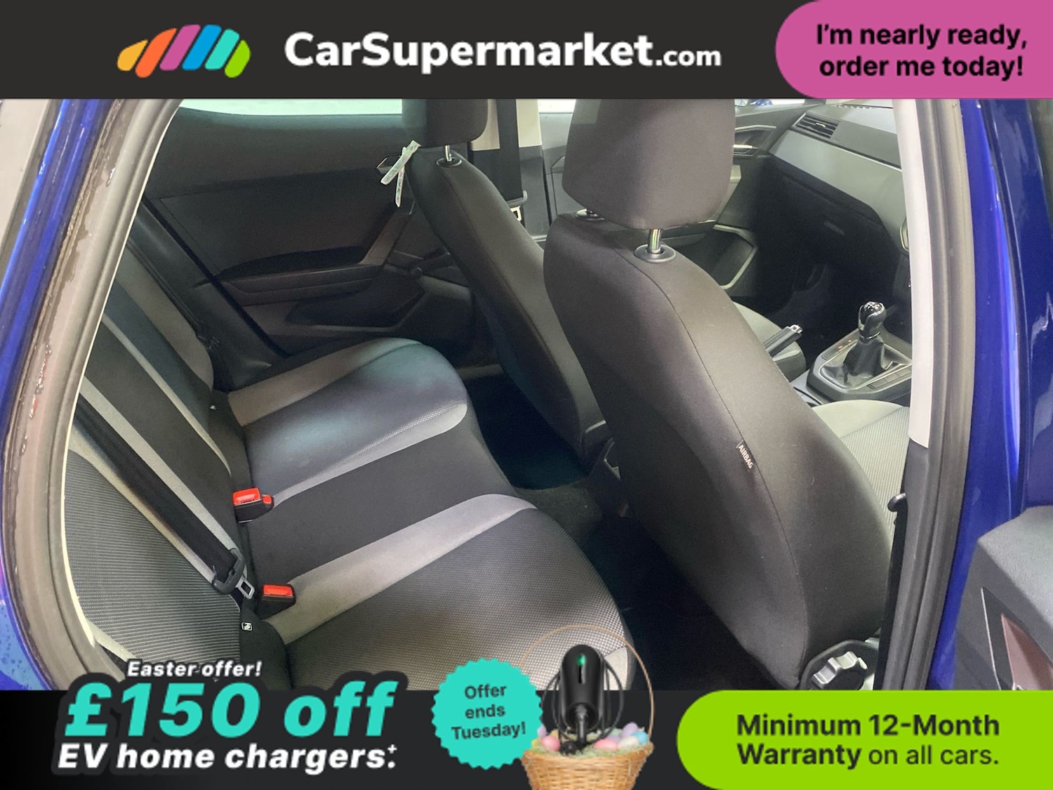 Used SEAT Ibiza 2017 for sale - 78111815: Photo 6