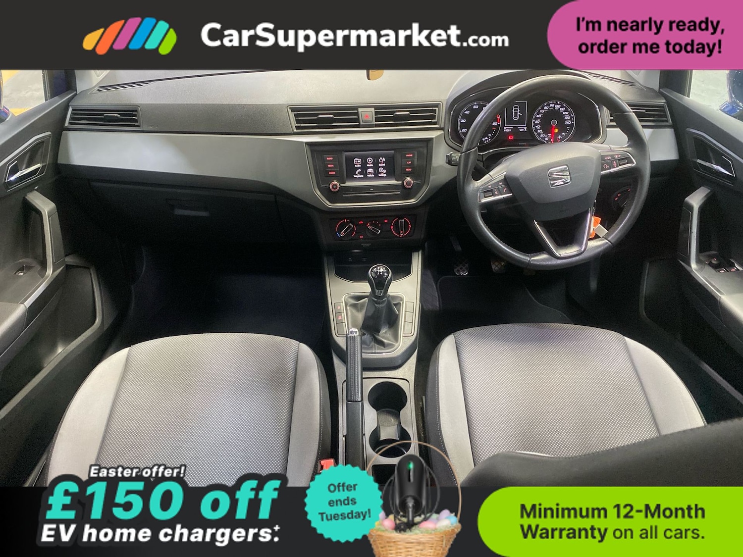 Used SEAT Ibiza 2017 for sale - 78111815: Photo 7