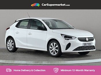 Vauxhall - Corsa
