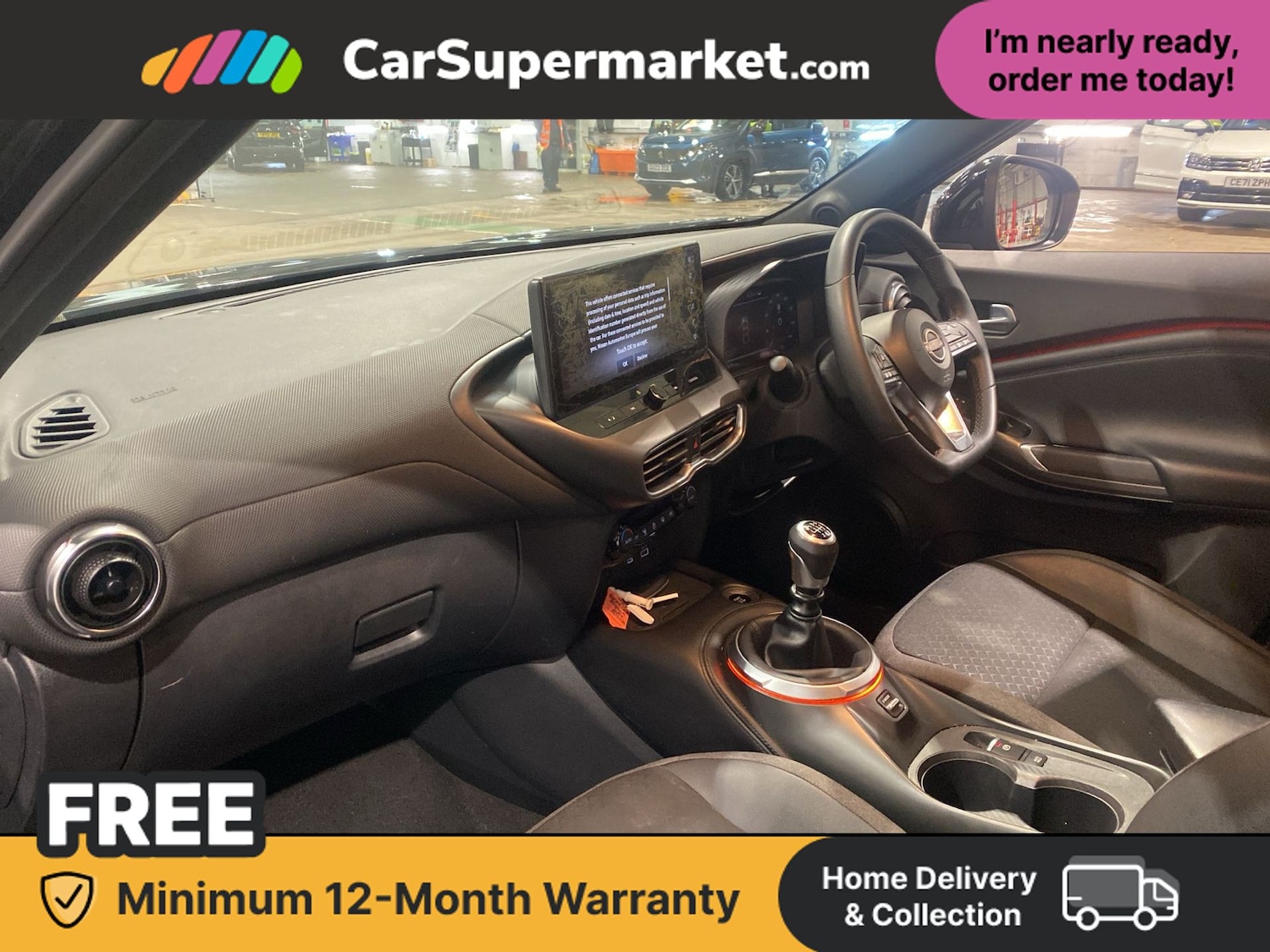 Used Nissan Juke 2024 for sale - 77774089: Photo 5