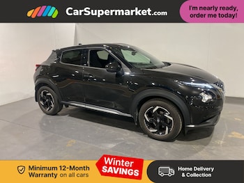 Nissan Juke feature image