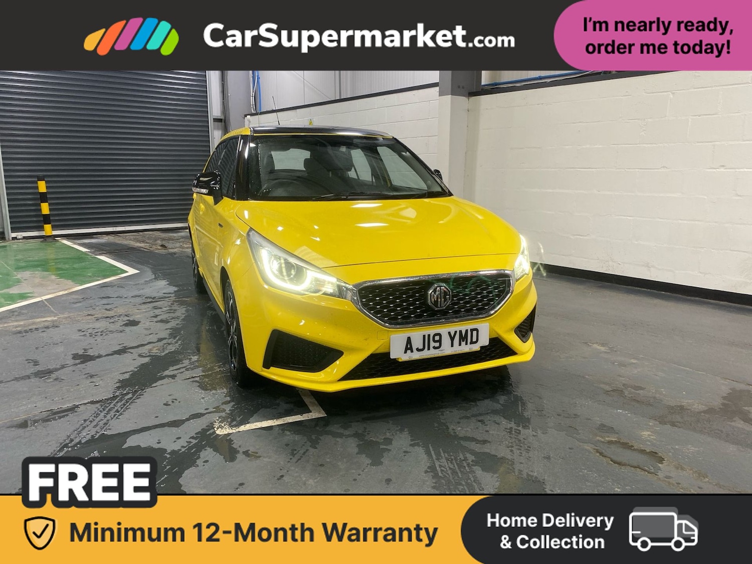 Used MG MG3 2019 for sale - 77589471: Photo 2